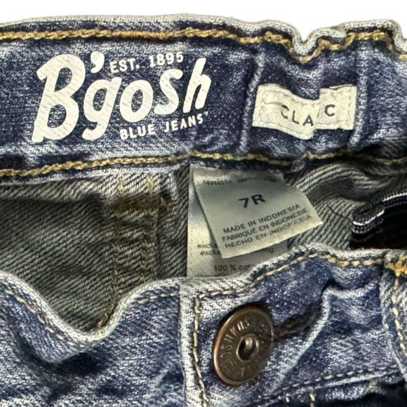 5 Boys Pants Levi's , Osh Kosh B'Gosh, - Picture 4 of 16